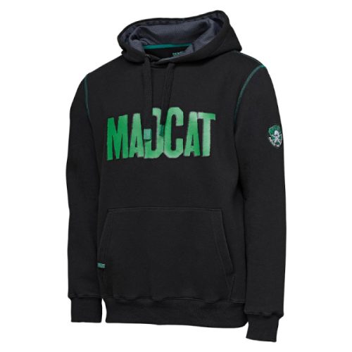 MadCat Mega Logo Hoodie Pulóver M-es