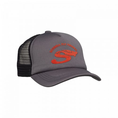 Scierra Logo Trucker Cap Sapka