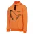 Savage Gear Mega Jaw Hoodie Pulóver XXL-es