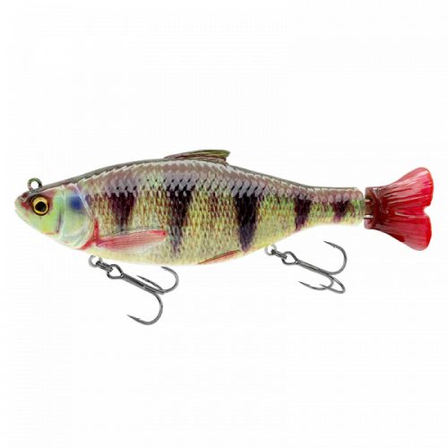 Savage Gear 3D Hard Pulsetail Roach Műcsali 13,5cm 40g Perch