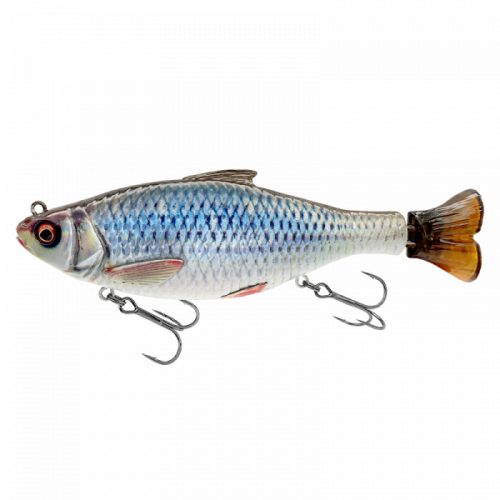 Savage Gear 3D Hard Pulsetail Roach Műcsali 18cm 90g Roach