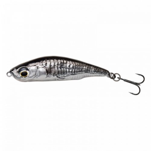 Savage Gear 3D Sticklebait Pencil Wobbler 5,5cm 7g Black Silver