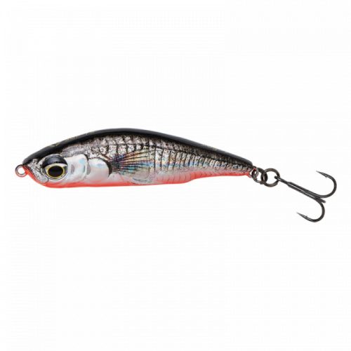 Savage Gear 3D Sticklebait Pencil Wobbler 5,5cm 7g Black Red