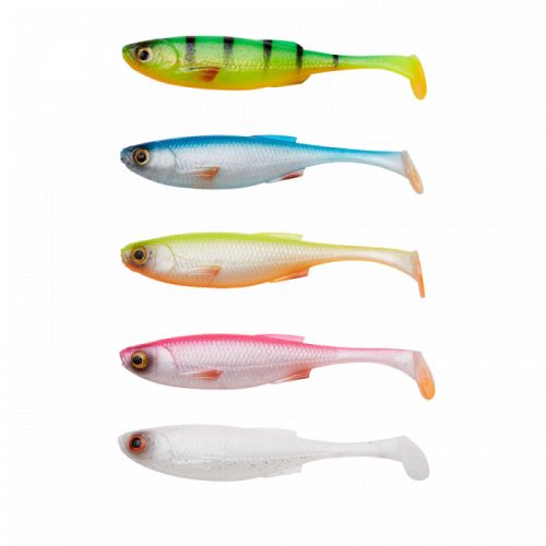 Savage Gear Craft Shad Gumihal 7,2cm 2,6g Dark Water Mix