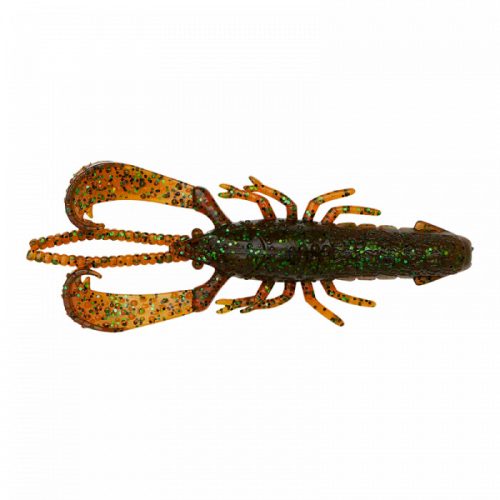 Savage Gear Reaction Crayfish Műcsali 7.3cm 4g Green Pumpkin