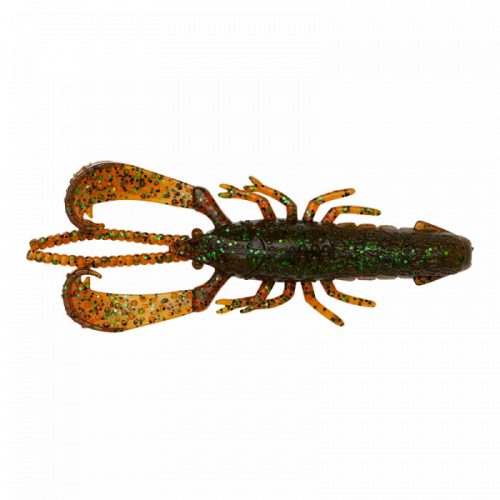 Savage Gear Reaction Crayfish Műcsali 9.1cm 7.5g Green Pumpkin