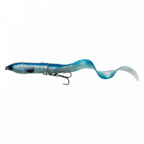Savage Gear 3D Hard Eel Műcsali 17cm 50g Blue Silver