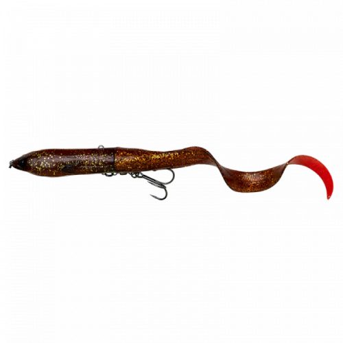 Savage Gear 3D Hard Eel Műcsali 17cm 50g Motor Hot Tail