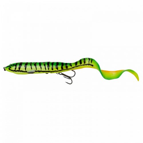 Savage Gear 3D Hard Eel Műcsali 17cm 50g Firetiger