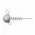 Savage Gear Corkscrew Ballhead 6g