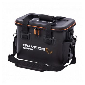 Savage Gear WPMP Boat And Bank L Táska 36x23x28cm