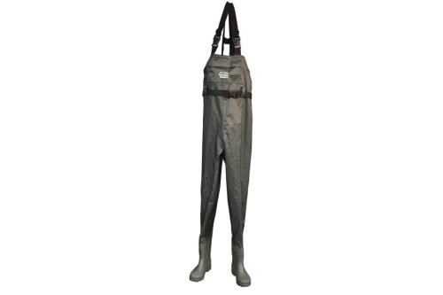 Energo Team Outdoor Premium Waders FZ-Green 70D Mellescsizma 40