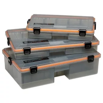 Savage Gear WP Lurebox Műanyag Doboz 4B 27,5x18x5cm
