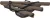 Savage Gear Twin Rod Bag Botzsák 1,40m 2 Rész
