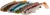 Savage Gear 3D River Roach Gumihal 8cm 5g Clear Water Mix
