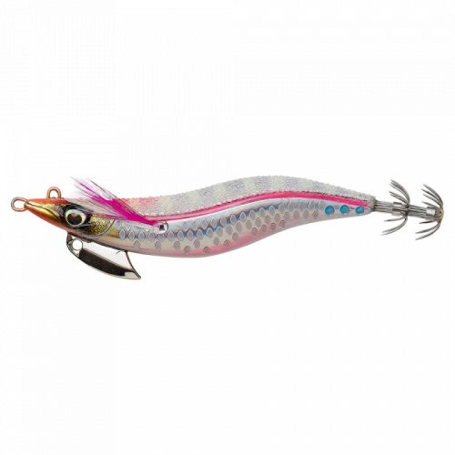 Savage Gear Squid Beat Egi Műcsali 2,5cm 10g White Pink Head