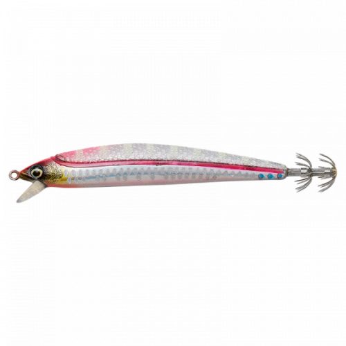 Savage Gear Squid Beat Trolling Műcsali 10cm 11g White Pink Head