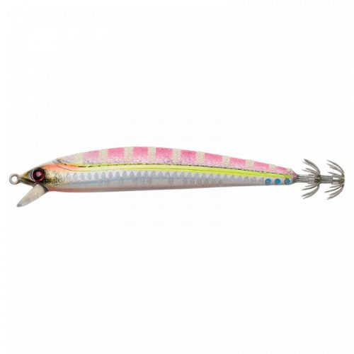 Savage Gear Squid Beat Trolling Műcsali 10cm 11g Pink