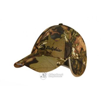 Delphin LED-es Téli Sapka