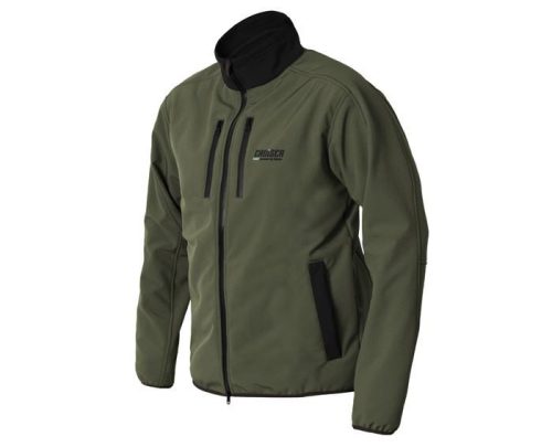 Delphin Cruiser Wind Softshell Kabát M-es