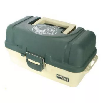 Energo-Team Tackle box esőálló szerelékes láda tip-110