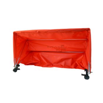 Benzar feeder oldaltálca árnyékolóval