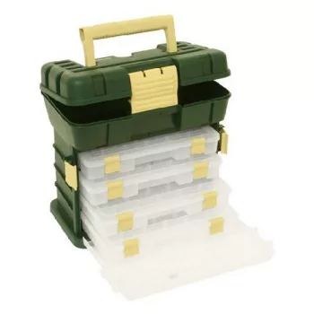 Nou fishing box Comet 1076 (pici4dobozos) horgászláda