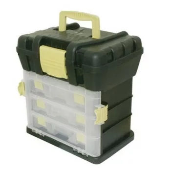Nou fishing Box 1077 szerelékes láda