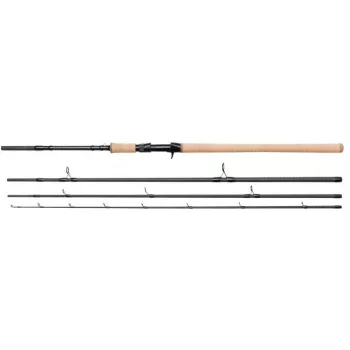 Dam Nanoflex Pro+ Salmon Stick BC Pergető Bot 3,60m 30-100g