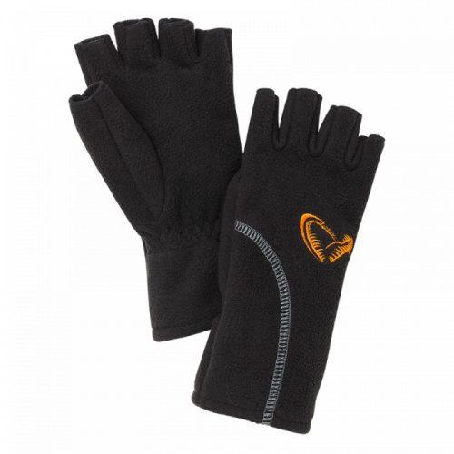 Savage Gear Wind Pro Half Finger Kesztű M-es