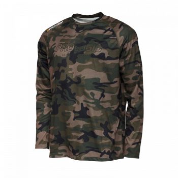 Prologic Camo T-Shirt Póló L