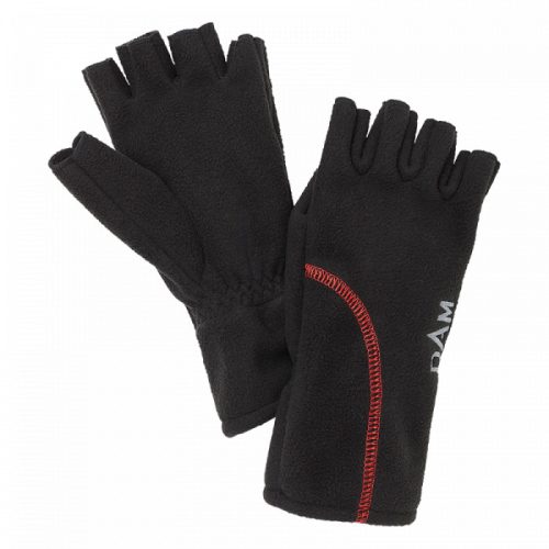 Dam Windproof Half Finger Kesztyű M-es