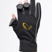 Savage Gear Softshell Winter Glove Kesztyű L-es