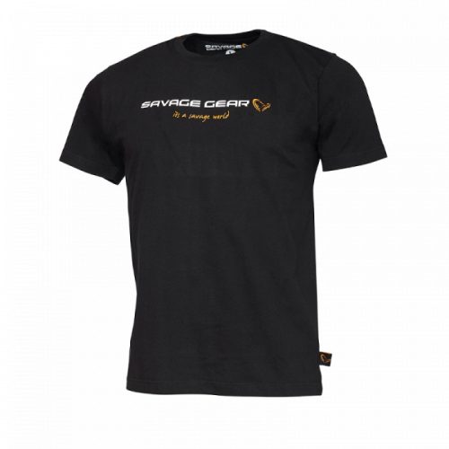 Savage Gear Junior T-Shirt Póló 10-12