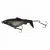 Savage Gear 3D Fat Smashtail Műcsali 8cm 12g Black Ghost