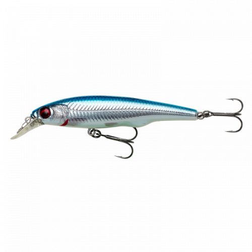 Savage Gear Gravity Twitch SR Wobbler 14,5cm 50g Blue Chrome