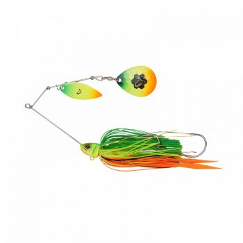   Savage Gear Da'Bush Spinnerbait 14cm 21g Firetiger Villantó