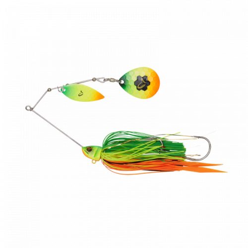 Savage Gear Da'Bush Spinnerbait 18cm 42g Firetiger Villantó