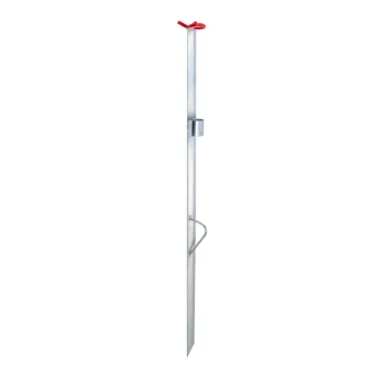Kamasaki acél harcsás leszúró extra erős 120cm