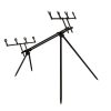 Carp Expert President Rod Pod 4 Botos 95x25x10cm