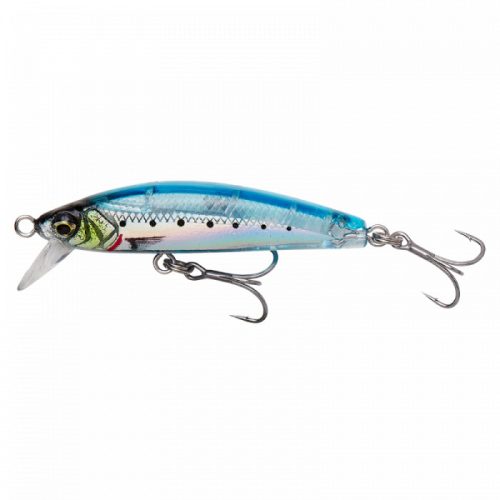 Savage Gear Gravity Minnow Wobbler 5cm 3,1g Ghost Sardine PHP