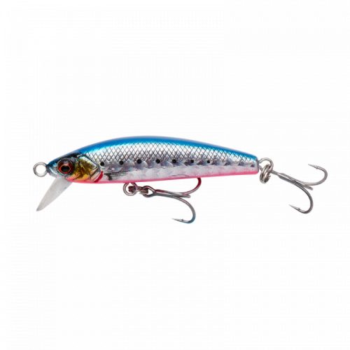 Savage Gear Gravity Minnow Wobbler 5cm 3,1g Pink Belly Sardine