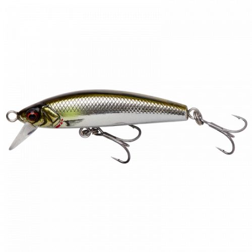 Savage Gear Gravity Minnow Wobbler 5cm 3,1g Mirror Ayu