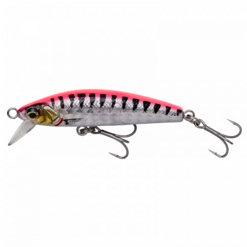 Savage Gear Gravity Minnow Wobbler 5cm 3,1g Pink Barracuda PHP