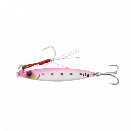 Savage Gear Flatline TG Műcsali 3cm 5g UV Pink Glow