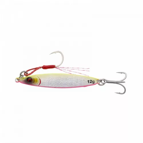 Savage Gear Flatline TG Műcsali 4cm 12g UV Chartreuse