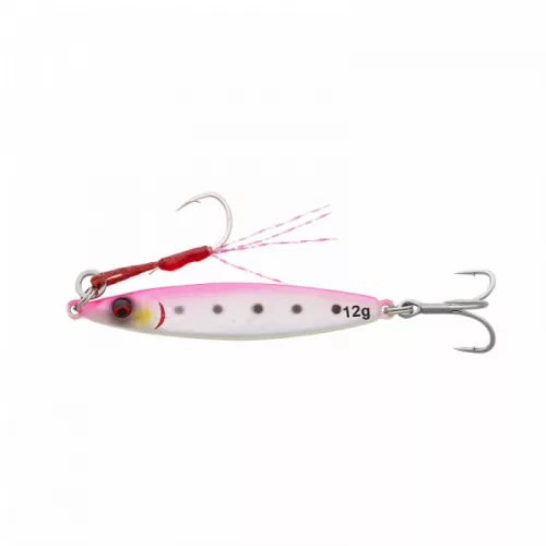 Savage Gear Flatline TG Műcsali 4cm 12g UV Pink Glow