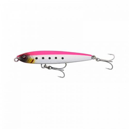 Savage Gear Jig Pencil Micro Műcsali 3,8cm 5g Holo Pink Glow