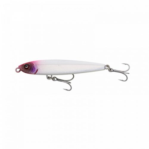 Savage Gear Jig Pencil Micro Műcsali 3,8cm 5g Holo White Glow