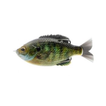 Savage Gear DC Slide Gill Műcsali 6,5cm 17g Bluegill